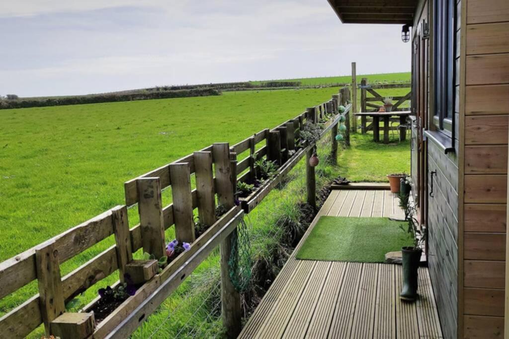 Villa The Bolt Hole à St Merryn Extérieur photo